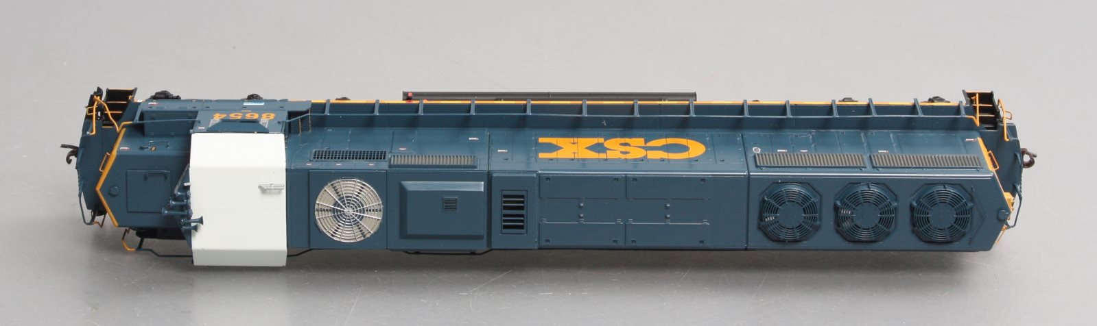 Athearn 80991 HO CSX/YN3 SD50 Diesel Locomotive #8654
