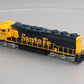 Athearn G67098 HO Santa Fe SD45-2 Powered Diesel Locomotive #5707 w/ DCC LN/Box