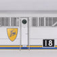 Lionel 14575-7 Delaware & Hudson Alco PA-1 Shell with Light Boards #18