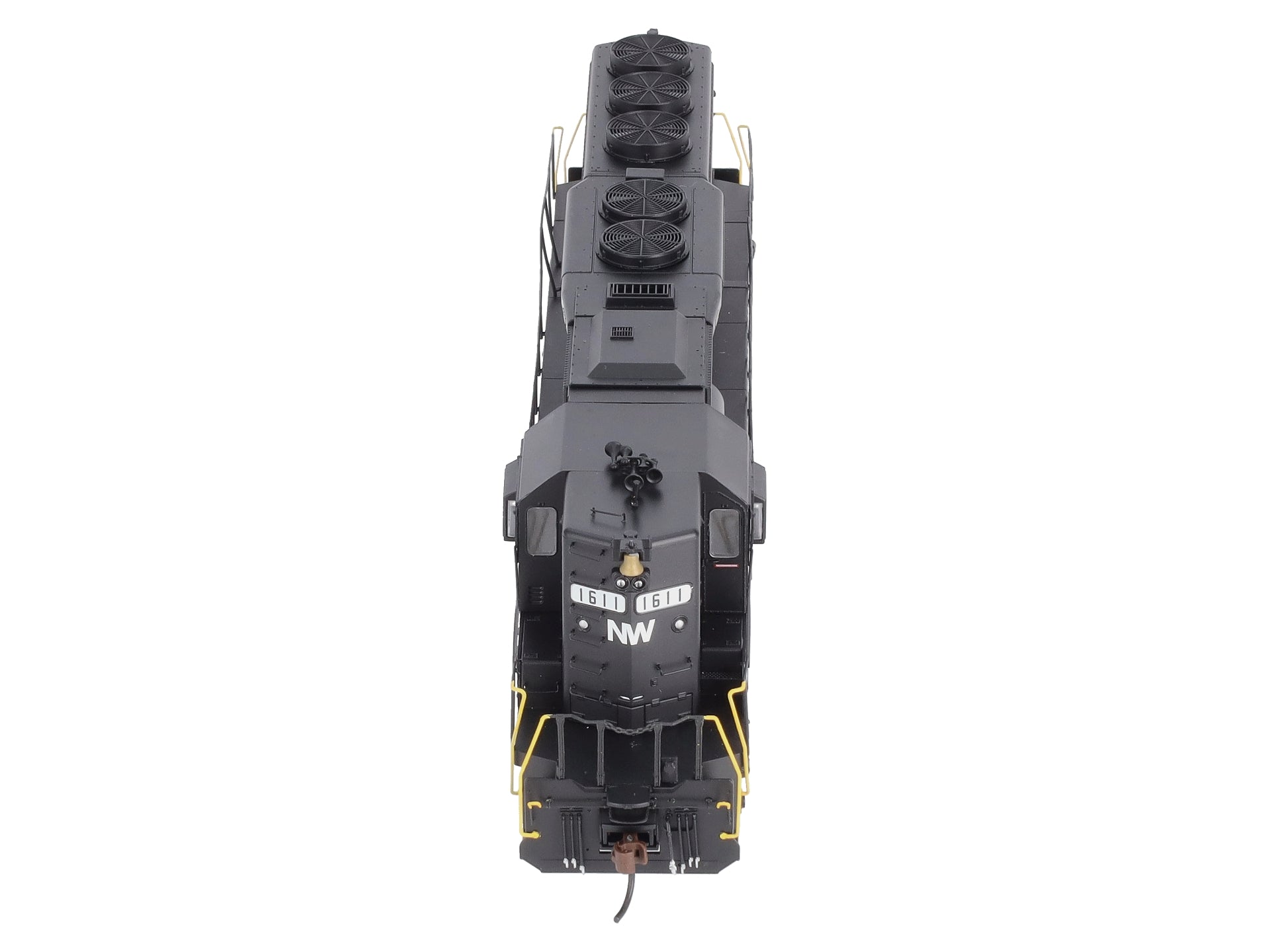 Athearn 98718 HO Norfolk & Western SD40 #1611