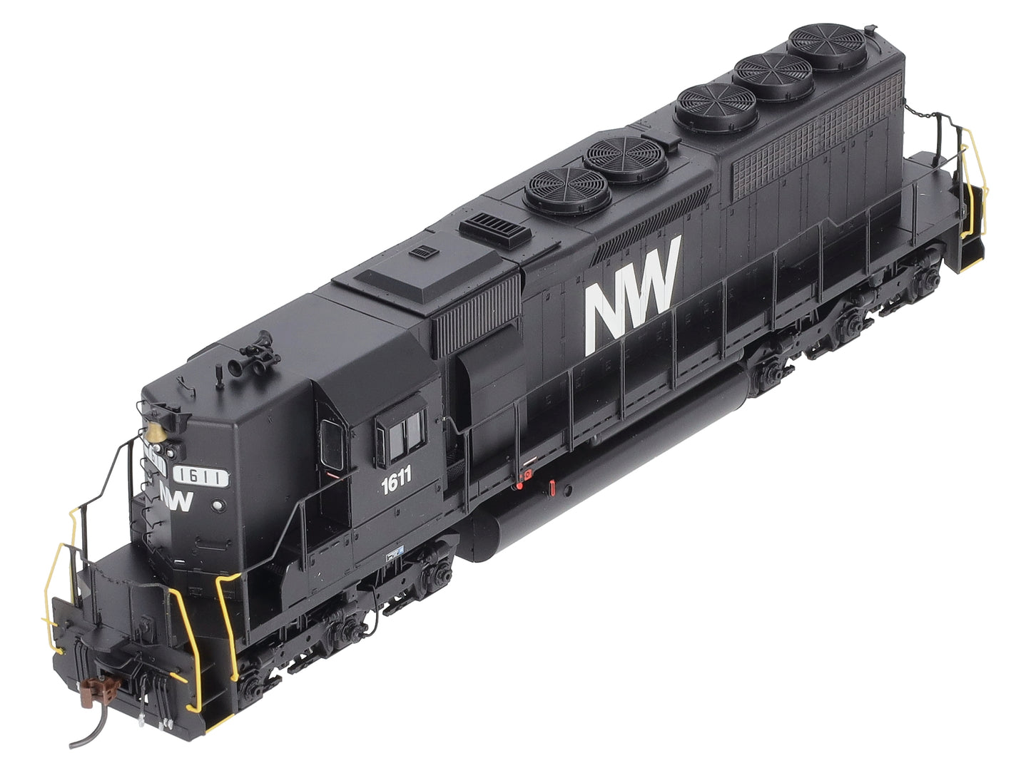 Athearn 98718 HO Norfolk & Western SD40 #1611