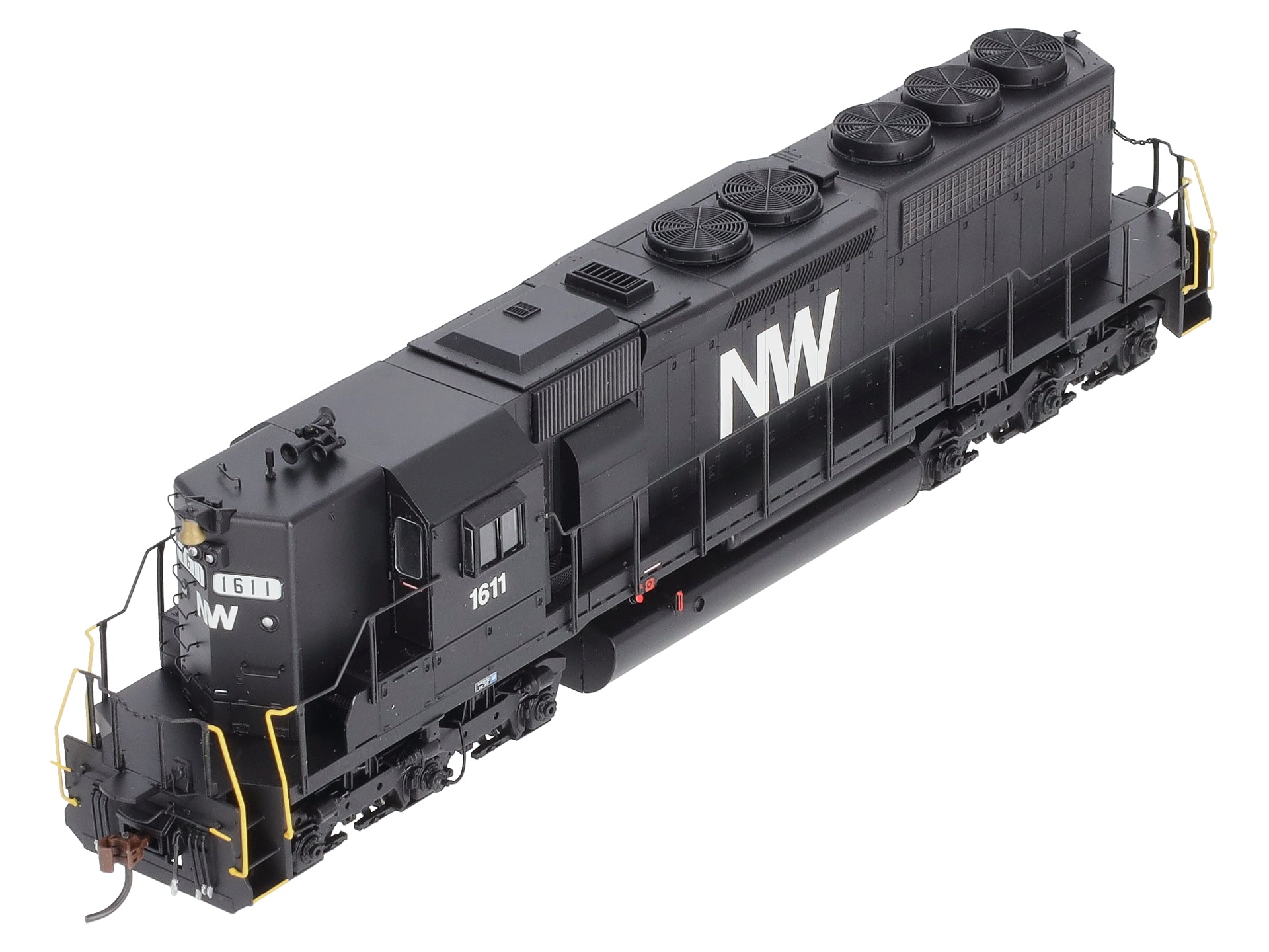 Athearn 98718 HO Norfolk & Western SD40 #1611