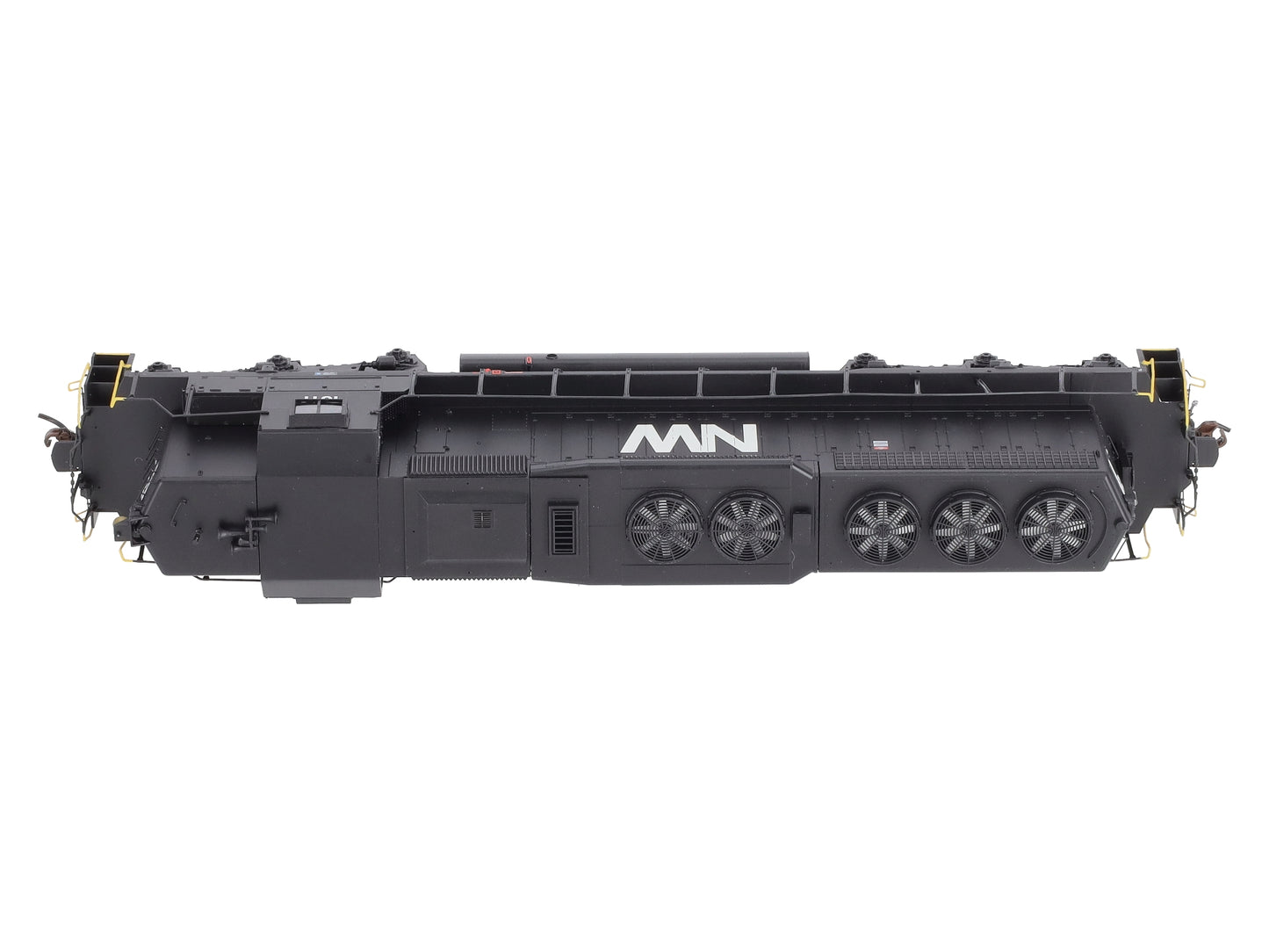 Athearn 98718 HO Norfolk & Western SD40 #1611