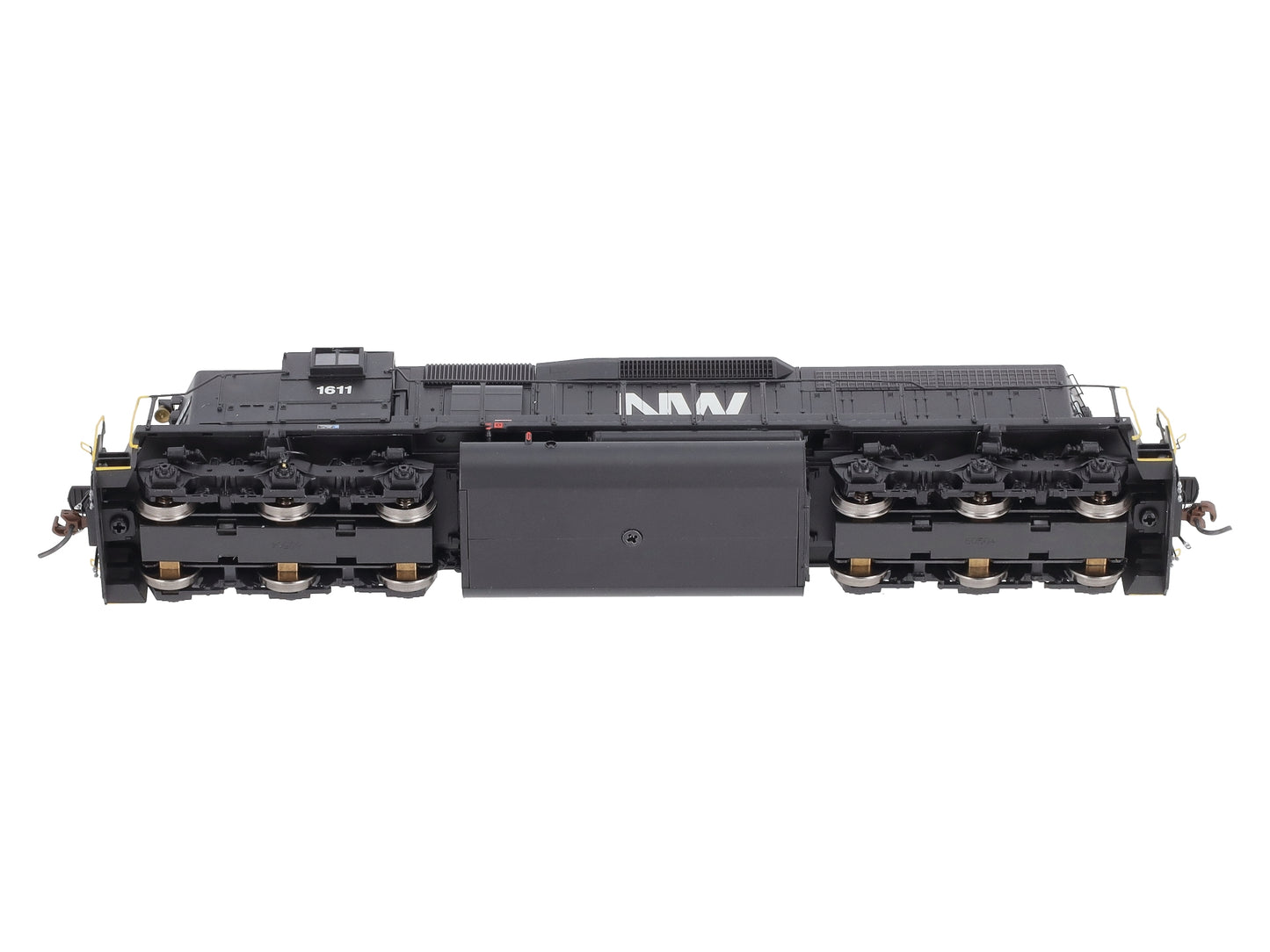 Athearn 98718 HO Norfolk & Western SD40 #1611