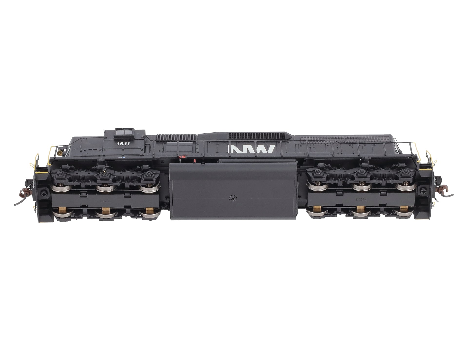 Athearn 98718 HO Norfolk & Western SD40 #1611