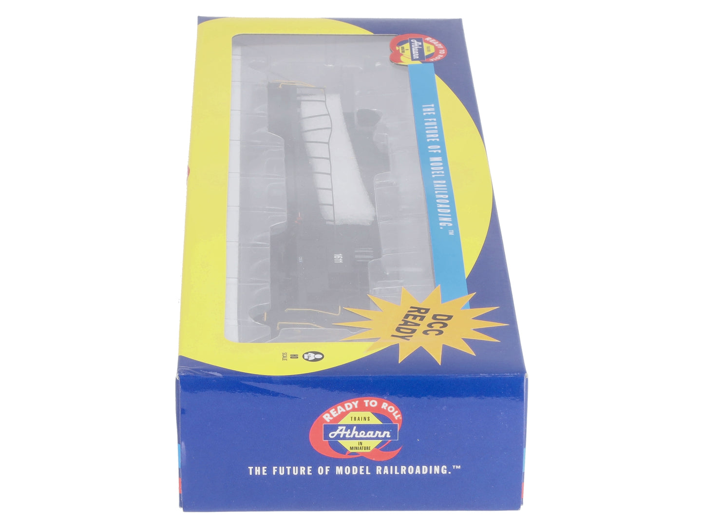 Athearn 98718 HO Norfolk & Western SD40 #1611