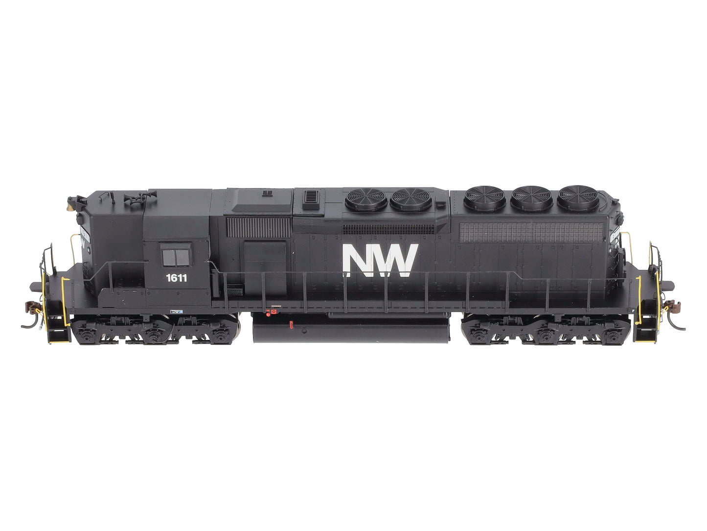 Athearn 98718 HO Norfolk & Western SD40 #1611