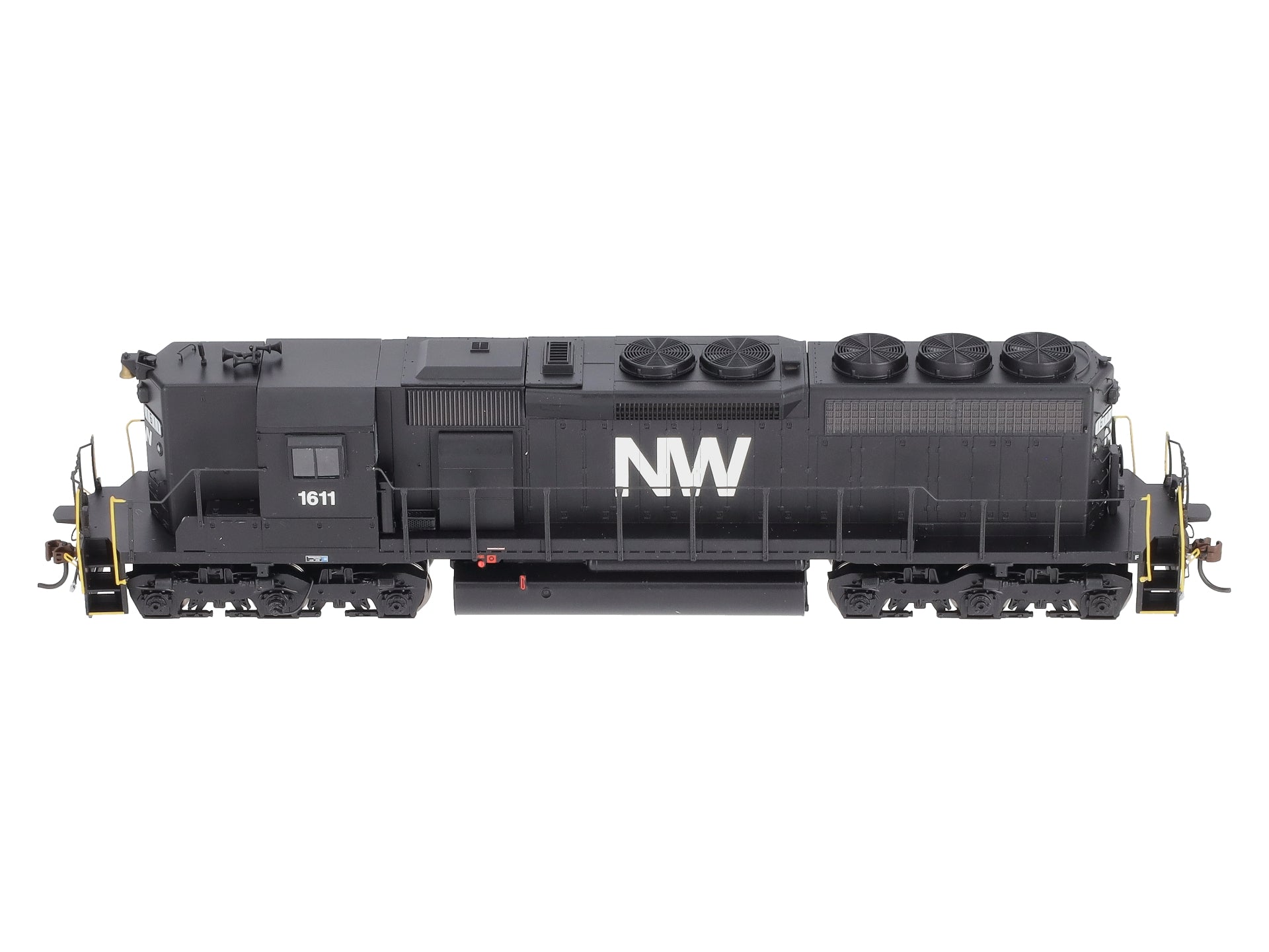 Athearn 98718 HO Norfolk & Western SD40 #1611