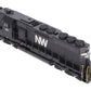 Athearn 98718 HO Norfolk & Western SD40 #1611