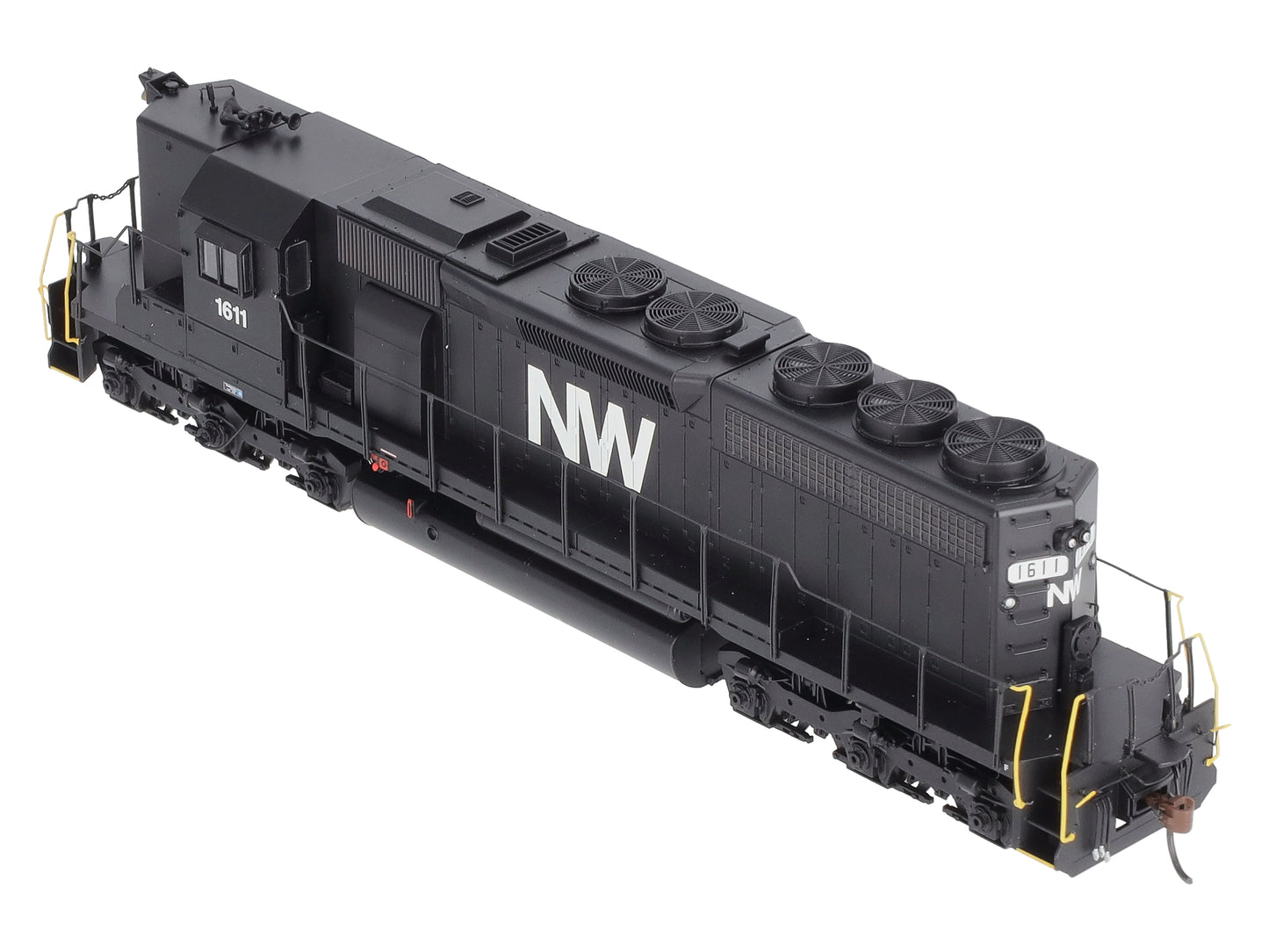 Athearn 98718 HO Norfolk & Western SD40 #1611