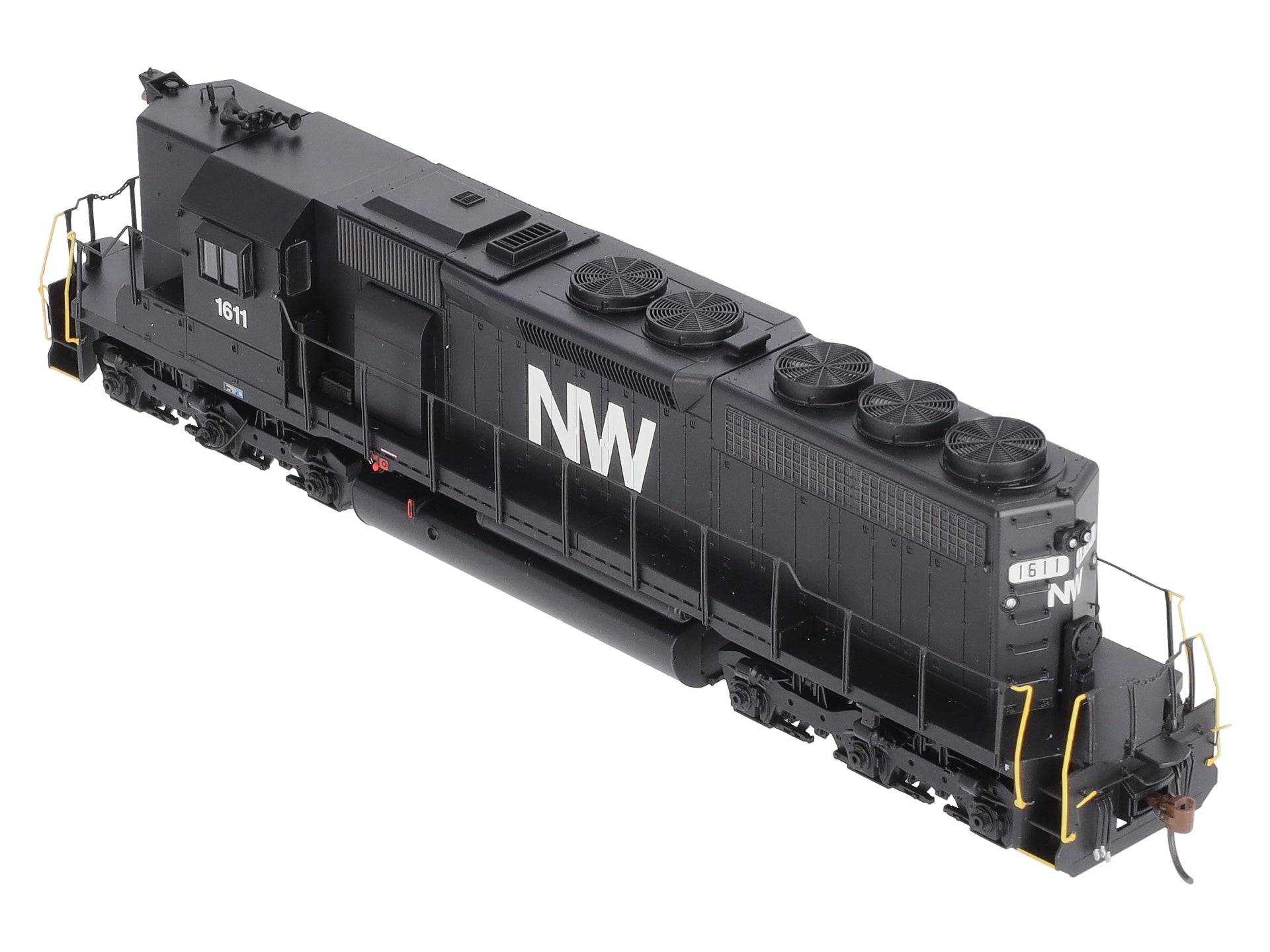 Athearn 98718 HO Norfolk & Western SD40 #1611