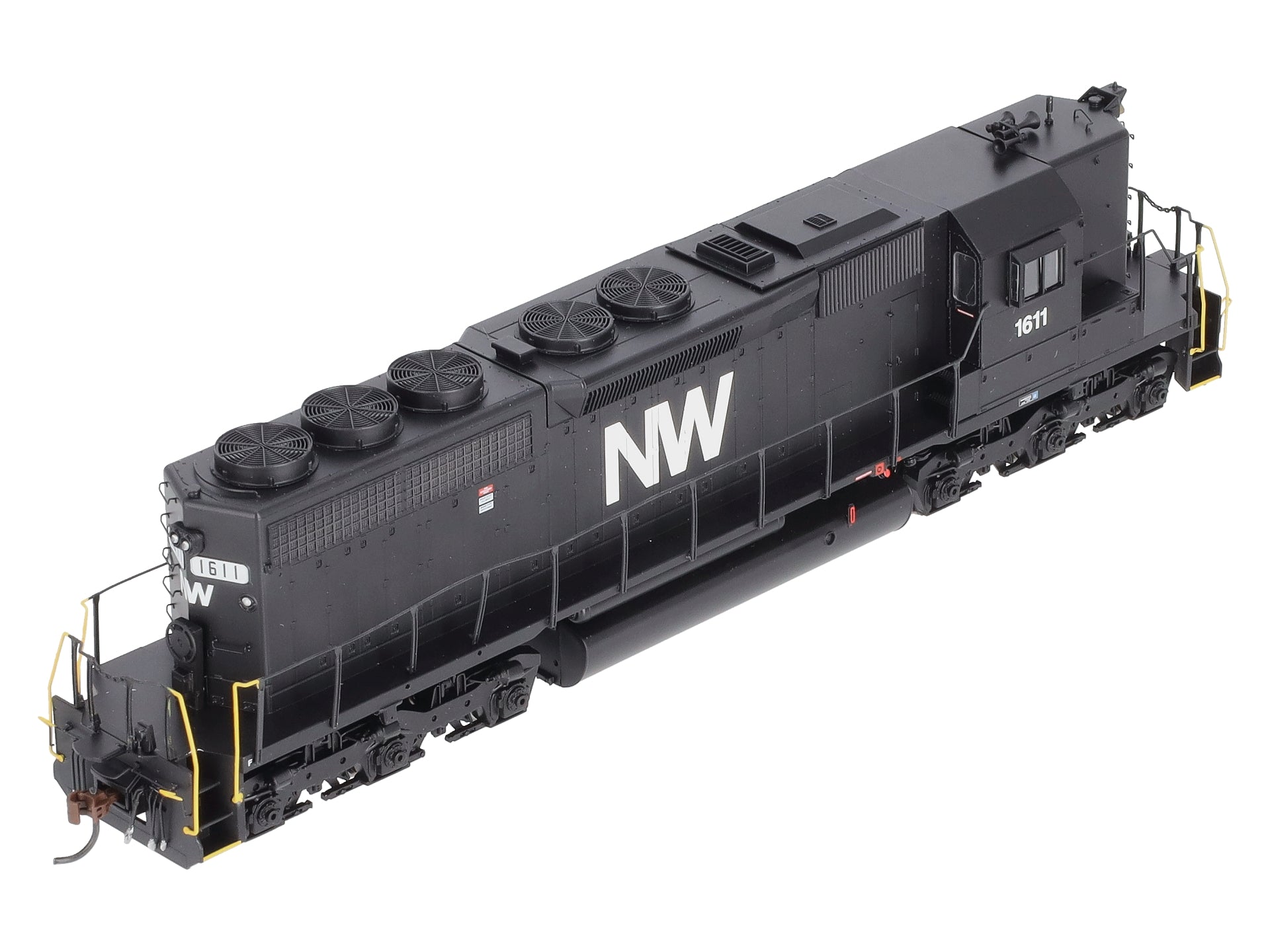 Athearn 98718 HO Norfolk & Western SD40 #1611
