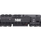 Athearn 98718 HO Norfolk & Western SD40 #1611