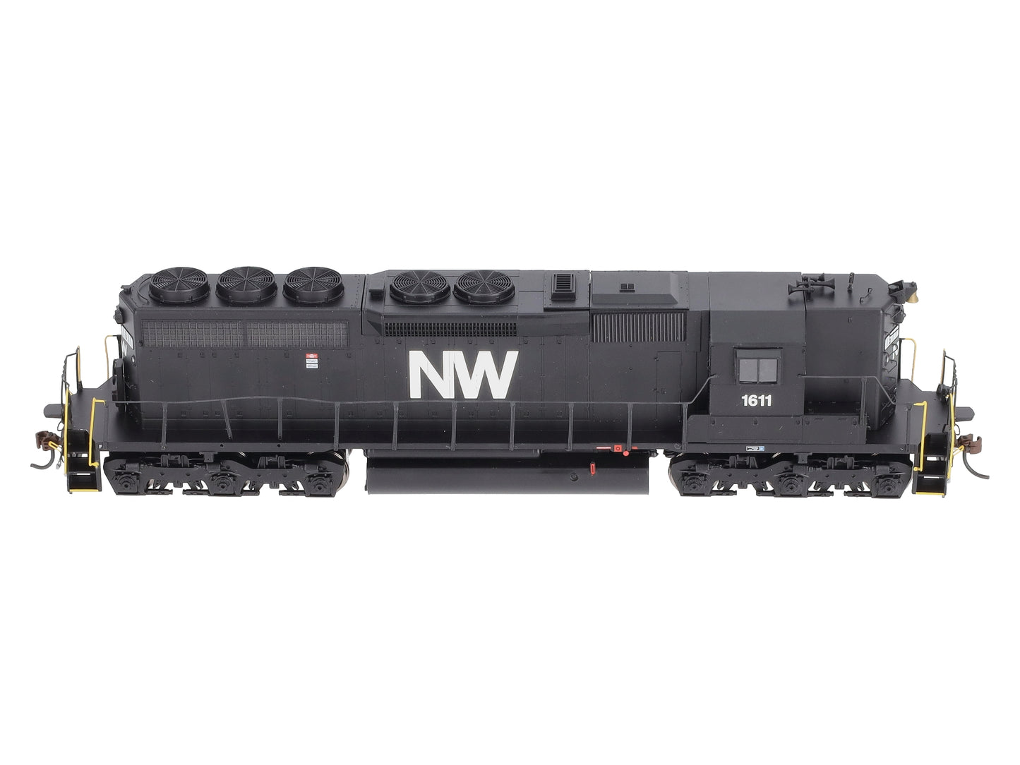 Athearn 98718 HO Norfolk & Western SD40 #1611
