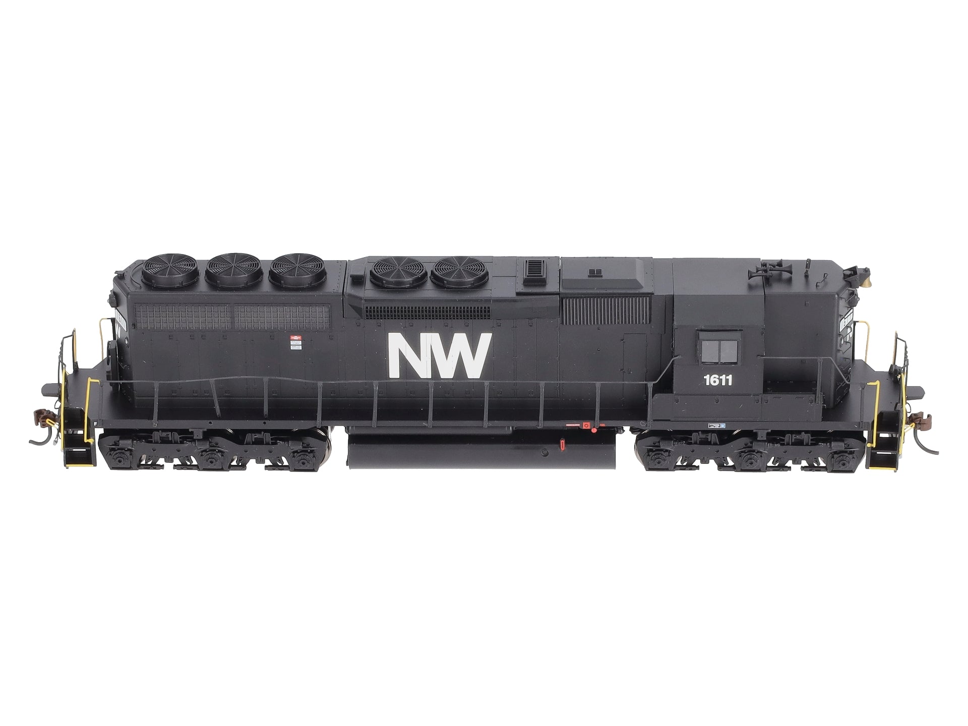 Athearn 98718 HO Norfolk & Western SD40 #1611
