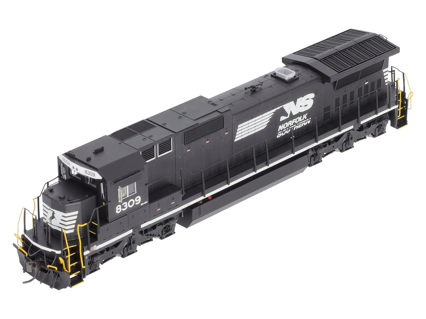 Atlas 7408 HO Norfolk Southern GE U30C Diesel Locomotive with DCC #8309
