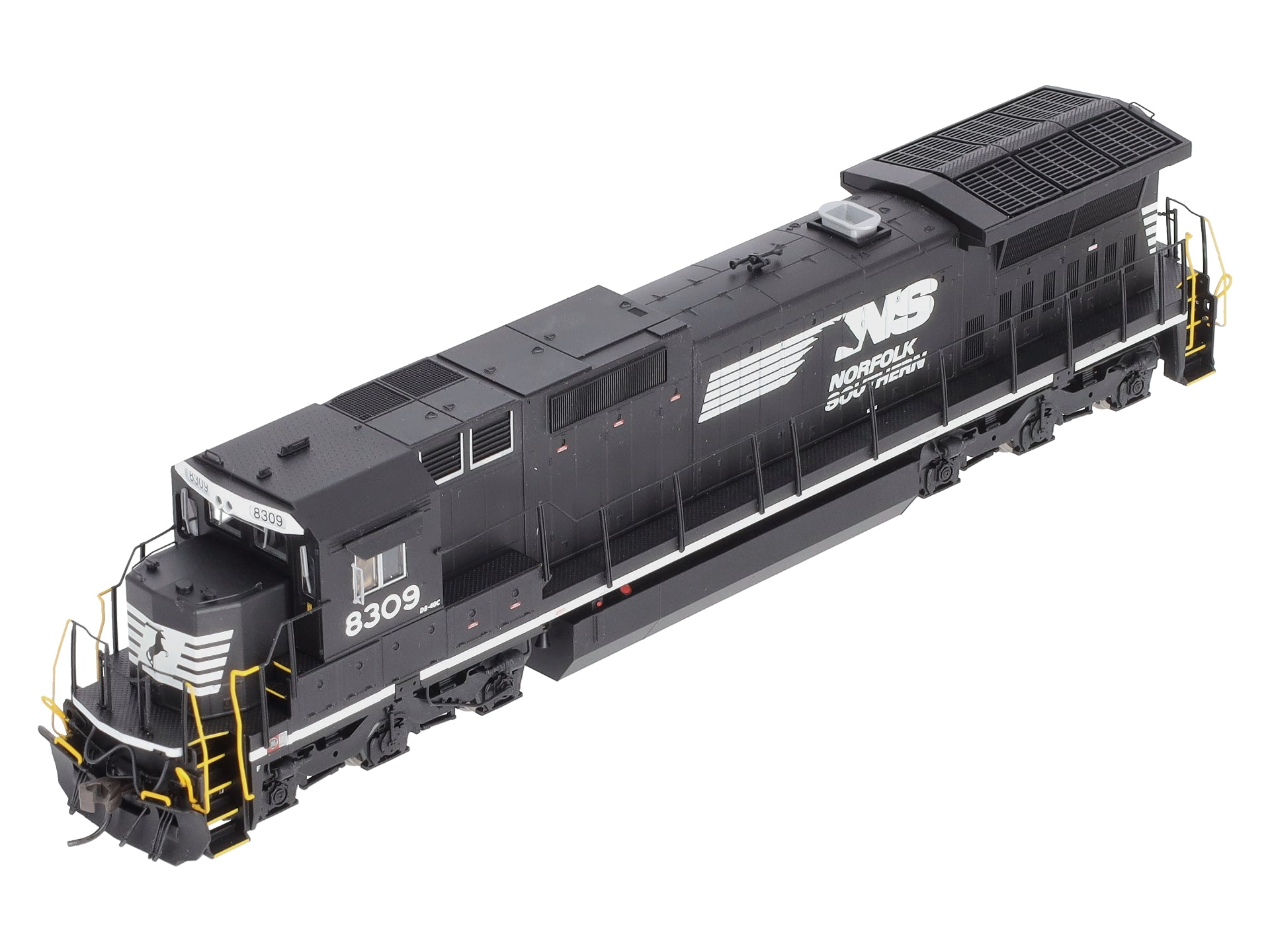 Atlas 7408 HO Norfolk Southern GE U30C Diesel Locomotive with DCC #8309
