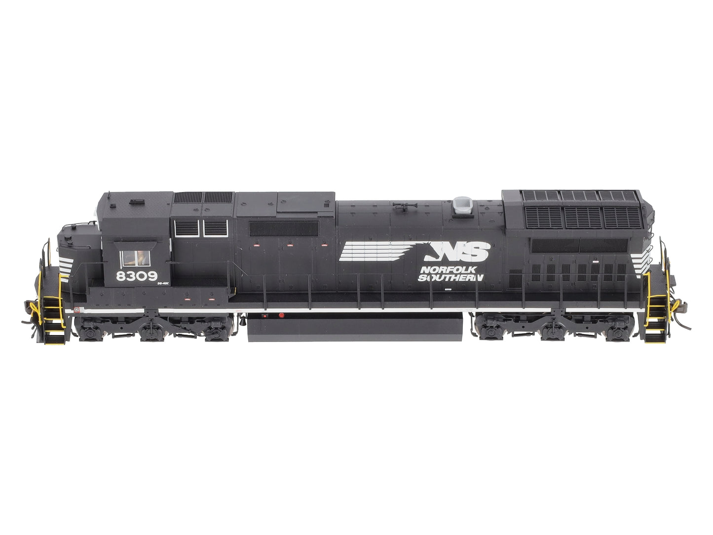 Atlas 7408 HO Norfolk Southern GE U30C Diesel Locomotive with DCC #8309