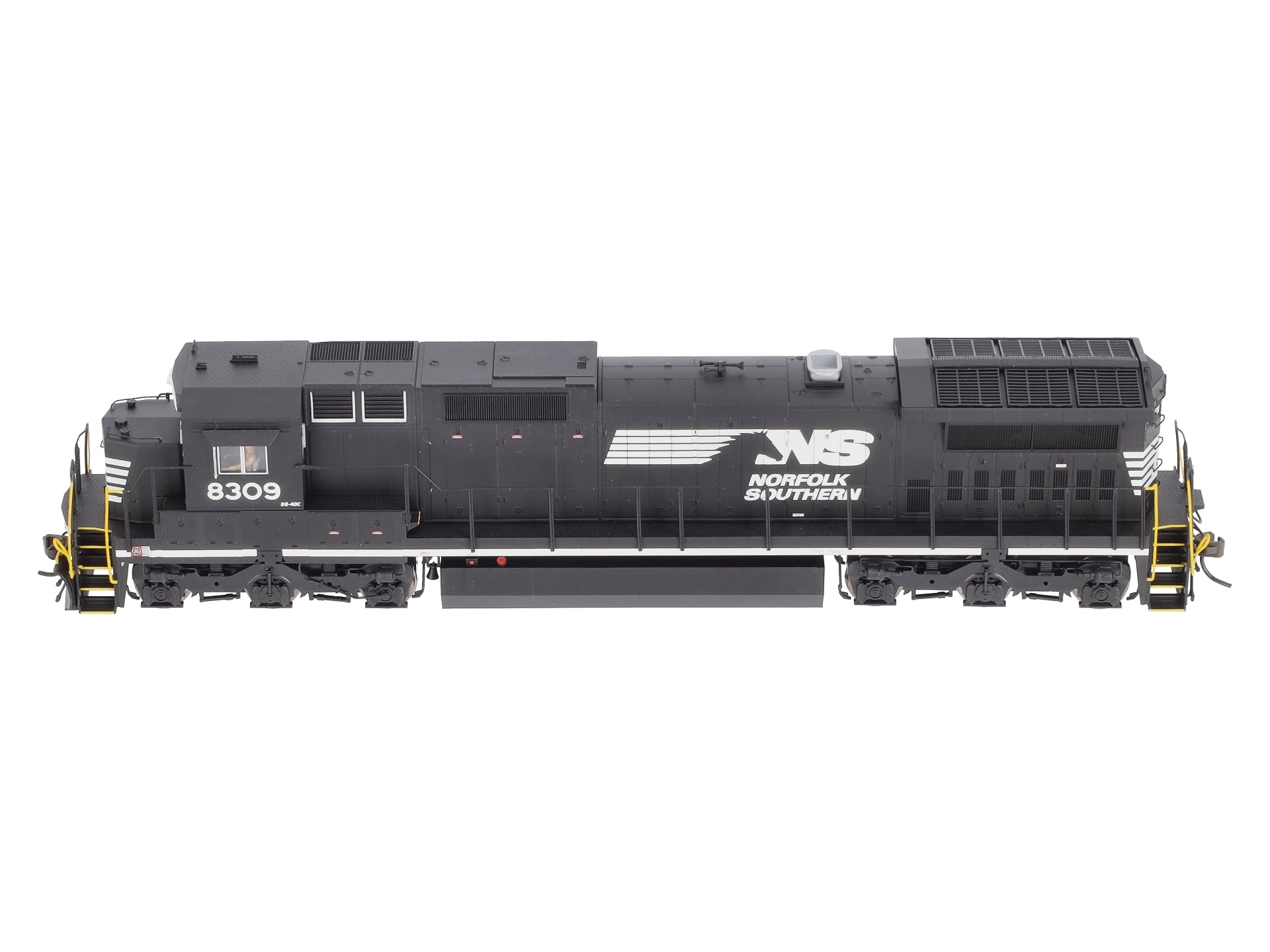Atlas 7408 HO Norfolk Southern GE U30C Diesel Locomotive with DCC #8309