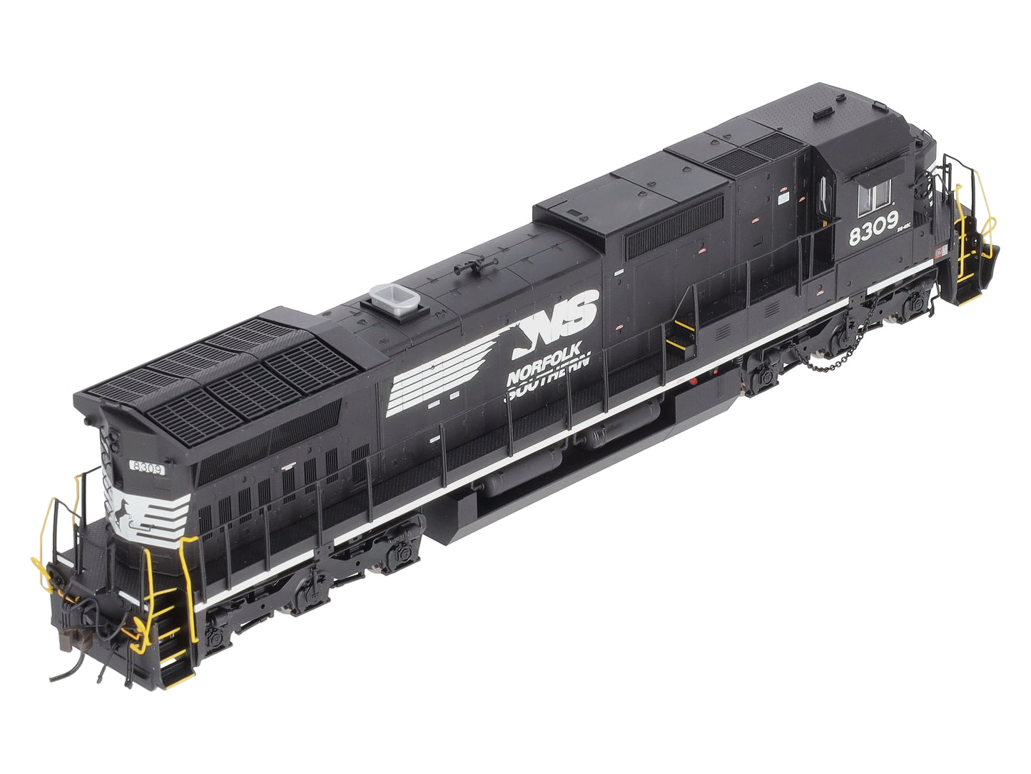 Atlas 7408 HO Norfolk Southern GE U30C Diesel Locomotive with DCC #8309