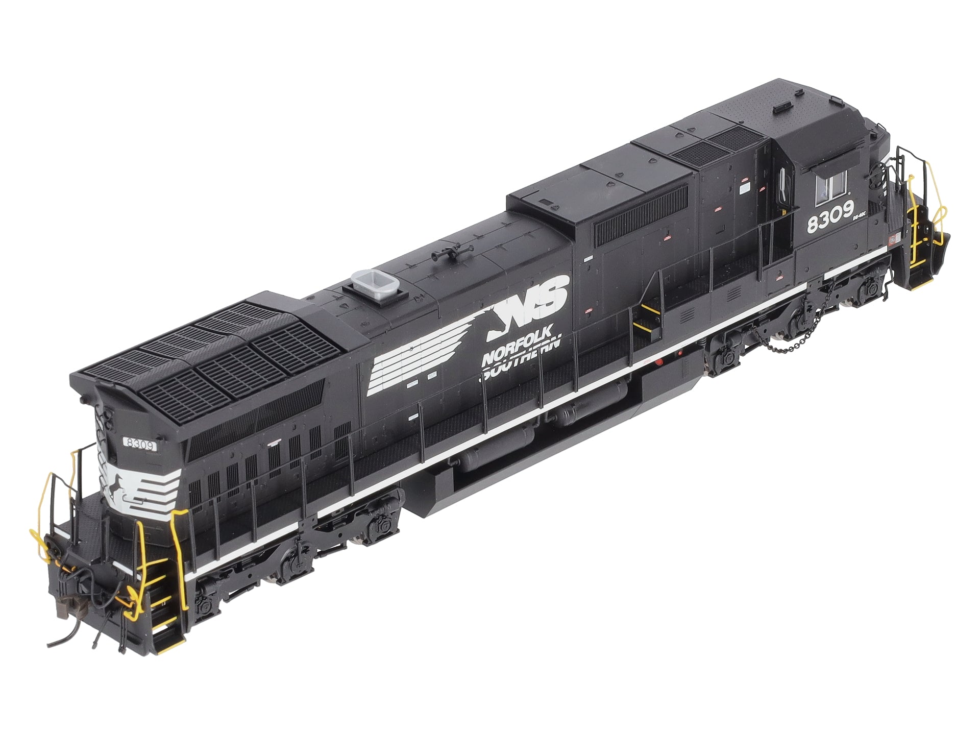 Atlas 7408 HO Norfolk Southern GE U30C Diesel Locomotive with DCC #8309