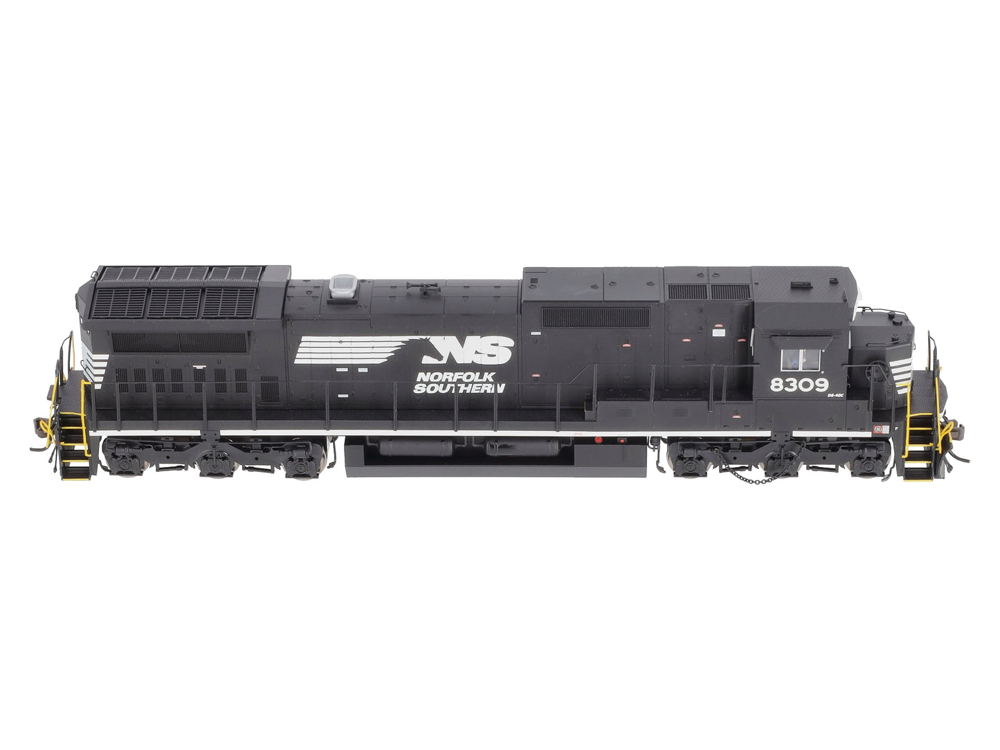 Atlas 7408 HO Norfolk Southern GE U30C Diesel Locomotive with DCC #8309