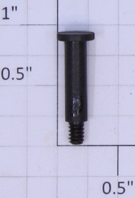 Lionel 700E-36 #6-32 x 15/16"" Black Hudson Rear Truck Shoulder Screw