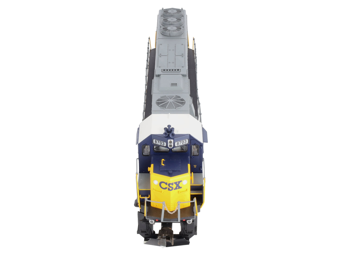Lionel 6-28356 O Gauge CSX SD60 Diesel Locomotive #8703 EX/Box