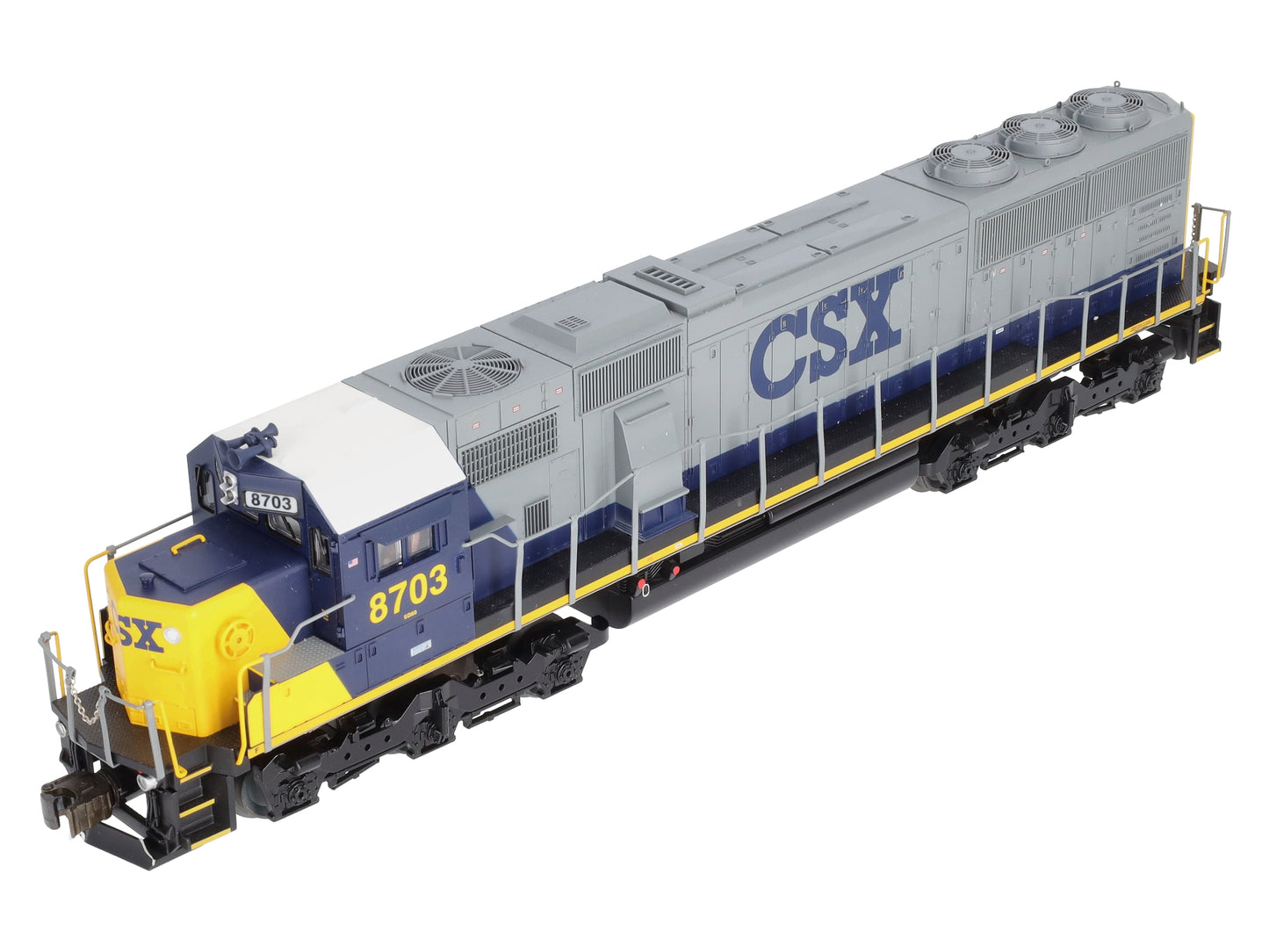 Lionel 6-28356 O Gauge CSX SD60 Diesel Locomotive #8703