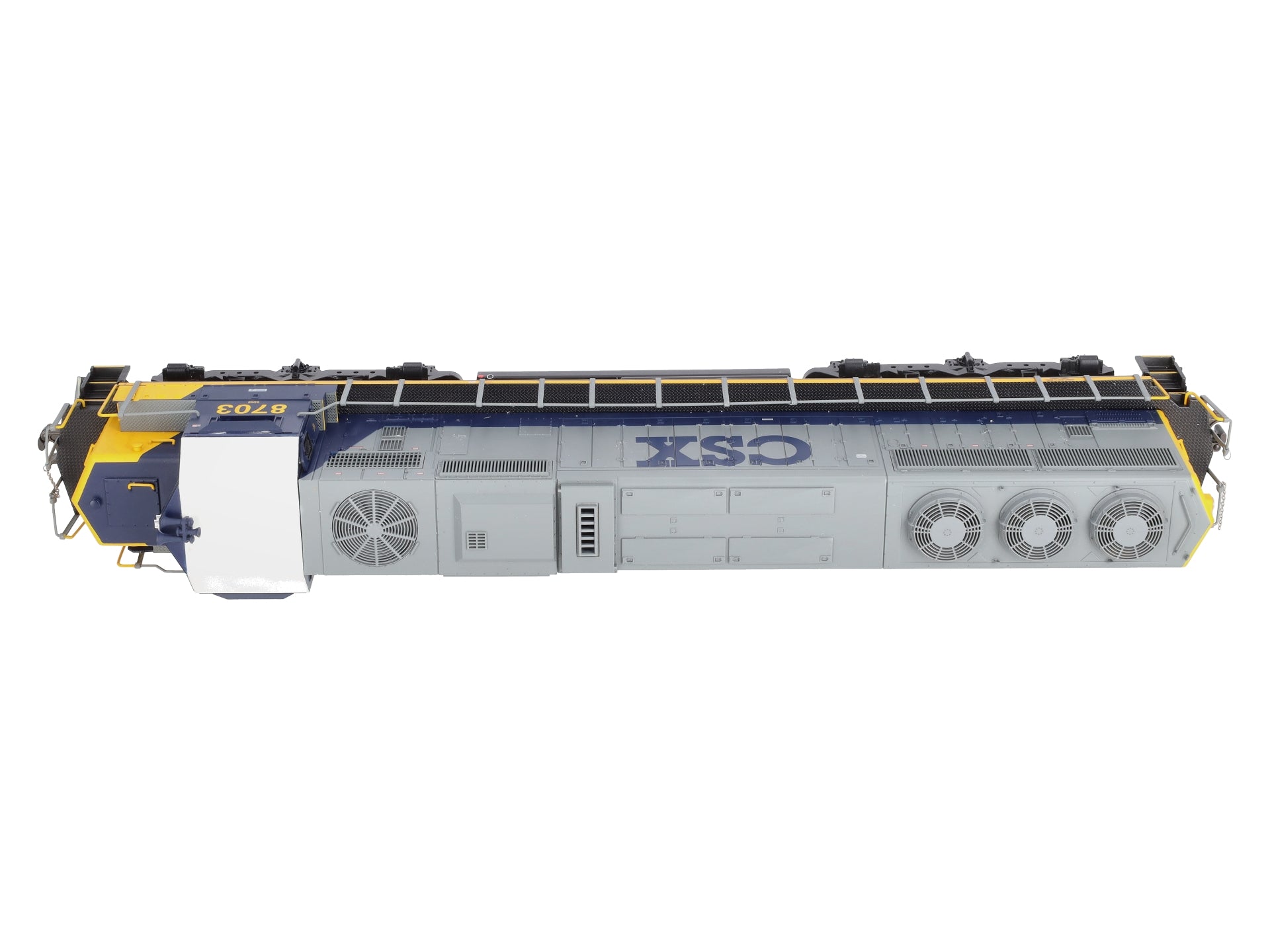 Lionel 6-28356 O Gauge CSX SD60 Diesel Locomotive #8703