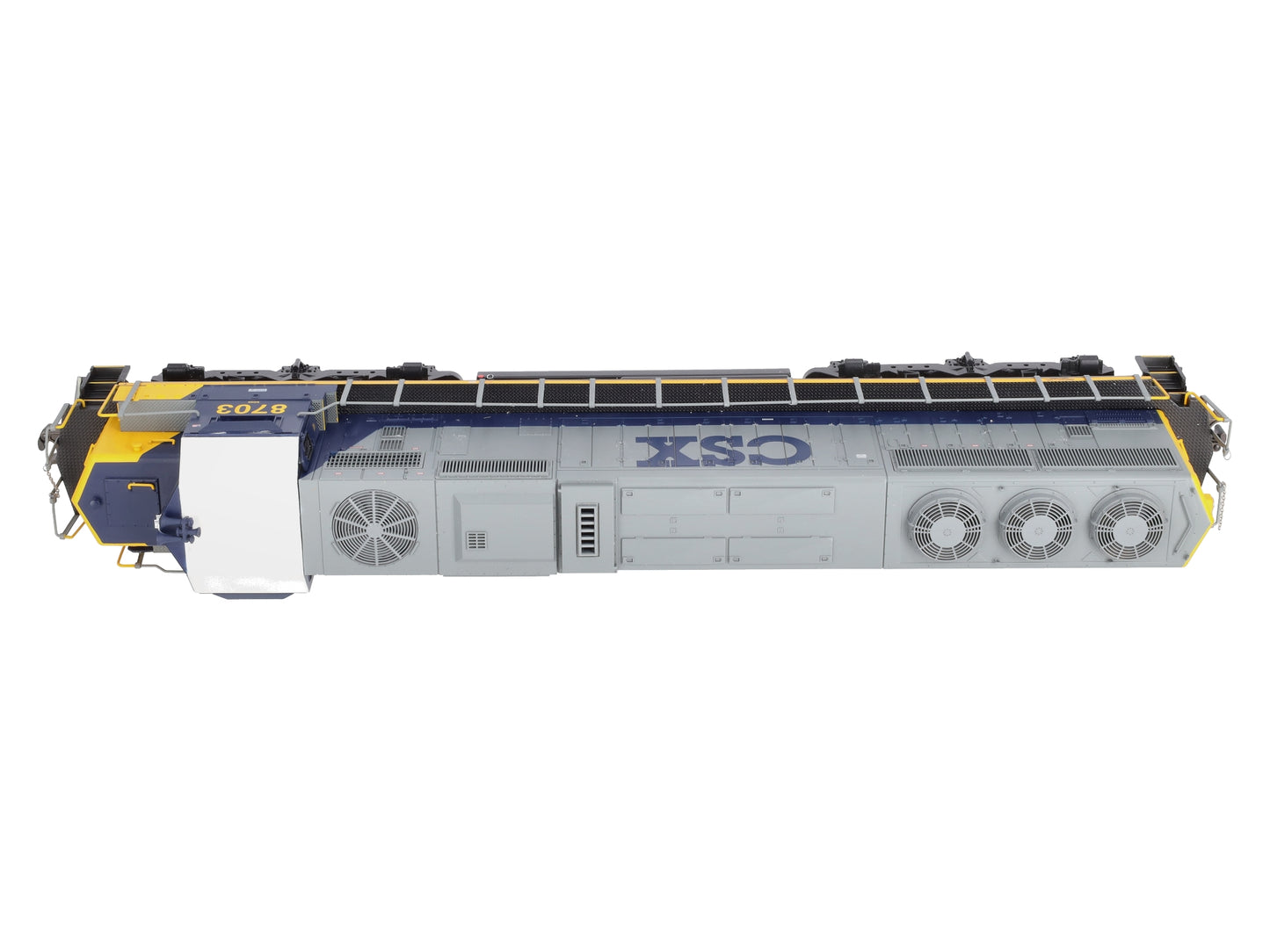 Lionel 6-28356 O Gauge CSX SD60 Diesel Locomotive #8703 EX/Box