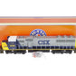Lionel 6-28356 O Gauge CSX SD60 Diesel Locomotive #8703 EX/Box
