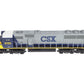 Lionel 6-28356 O Gauge CSX SD60 Diesel Locomotive #8703 EX/Box