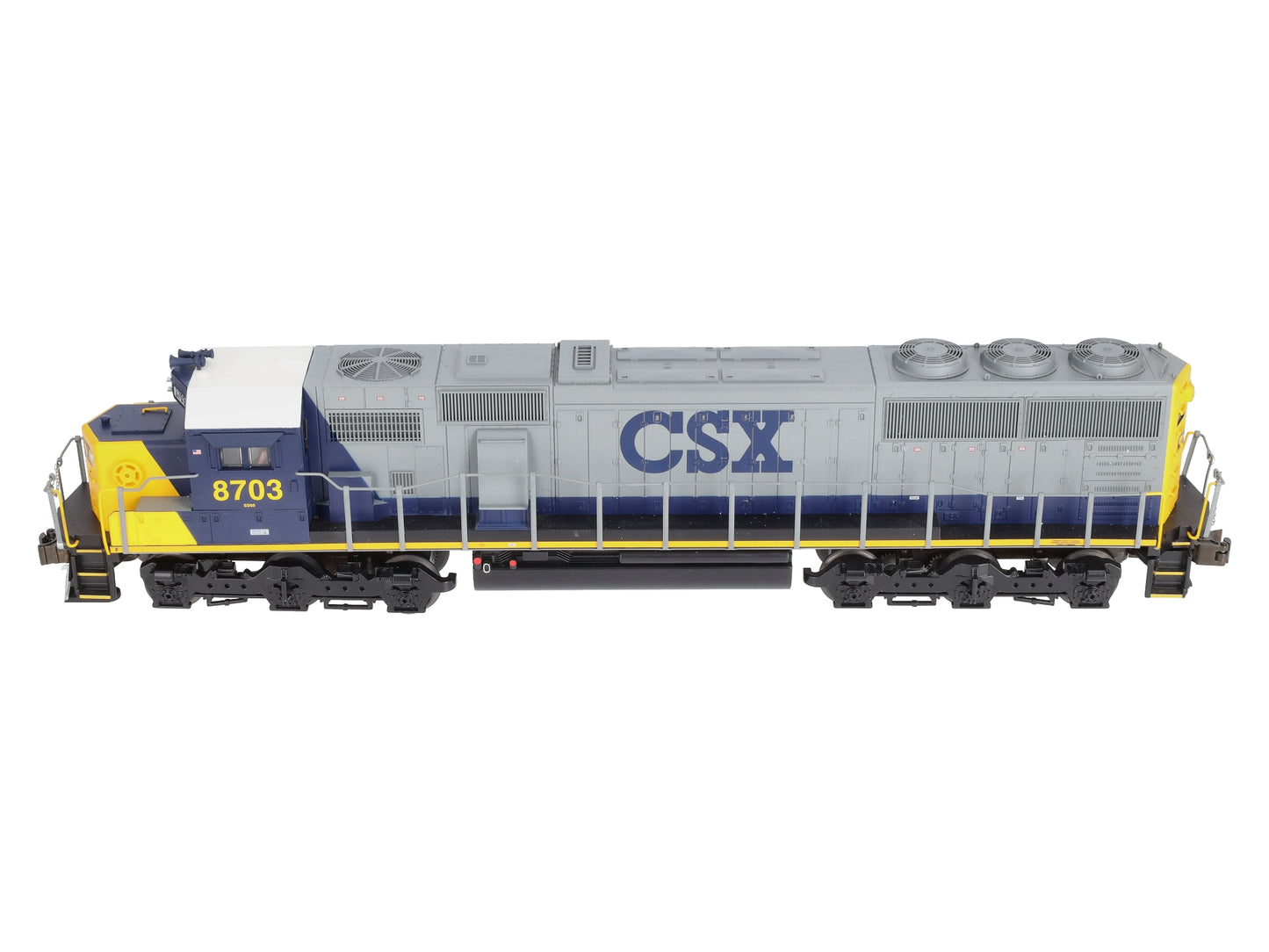 Lionel 6-28356 O Gauge CSX SD60 Diesel Locomotive #8703 EX/Box