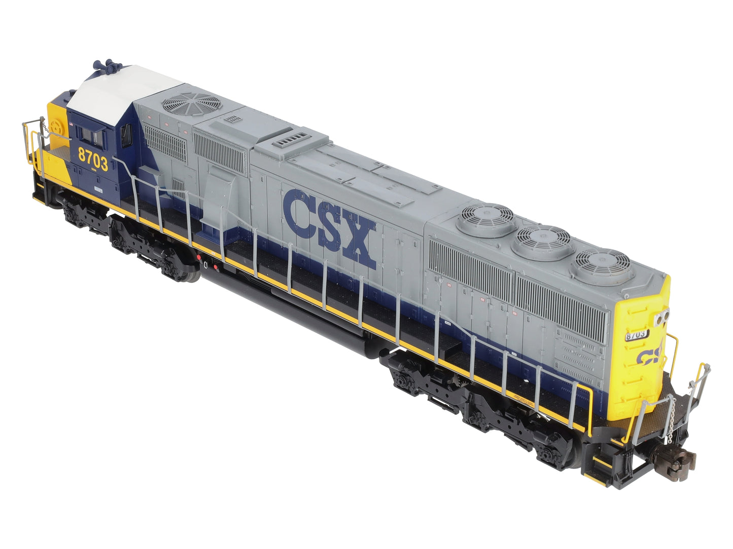 Lionel 6-28356 O Gauge CSX SD60 Diesel Locomotive #8703 EX/Box