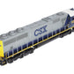 Lionel 6-28356 O Gauge CSX SD60 Diesel Locomotive #8703