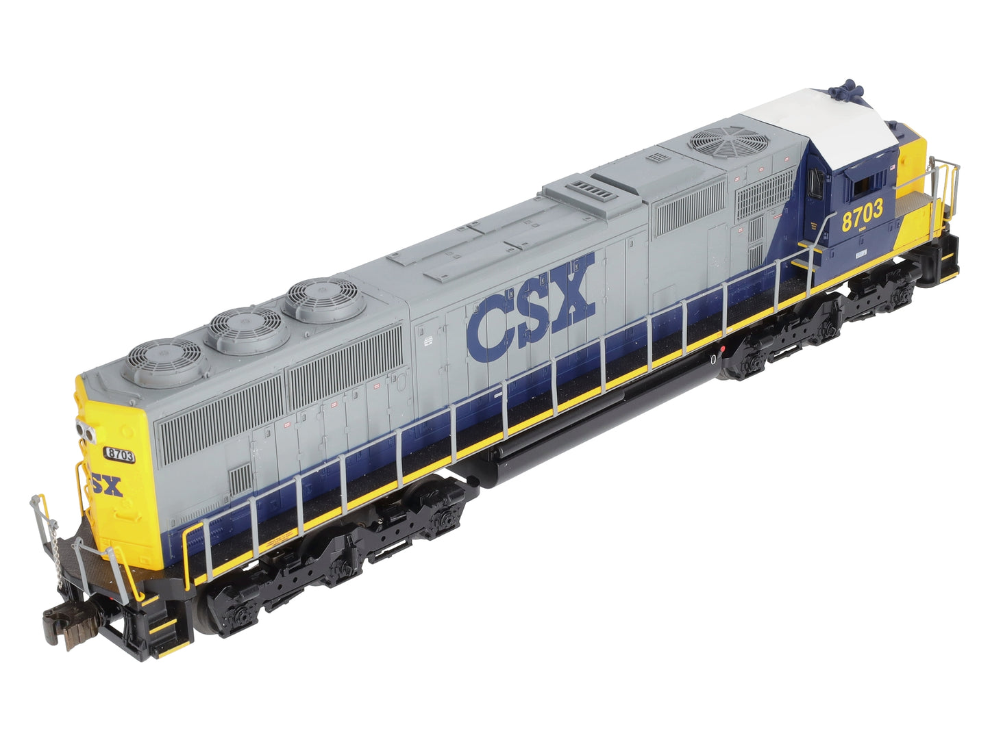 Lionel 6-28356 O Gauge CSX SD60 Diesel Locomotive #8703