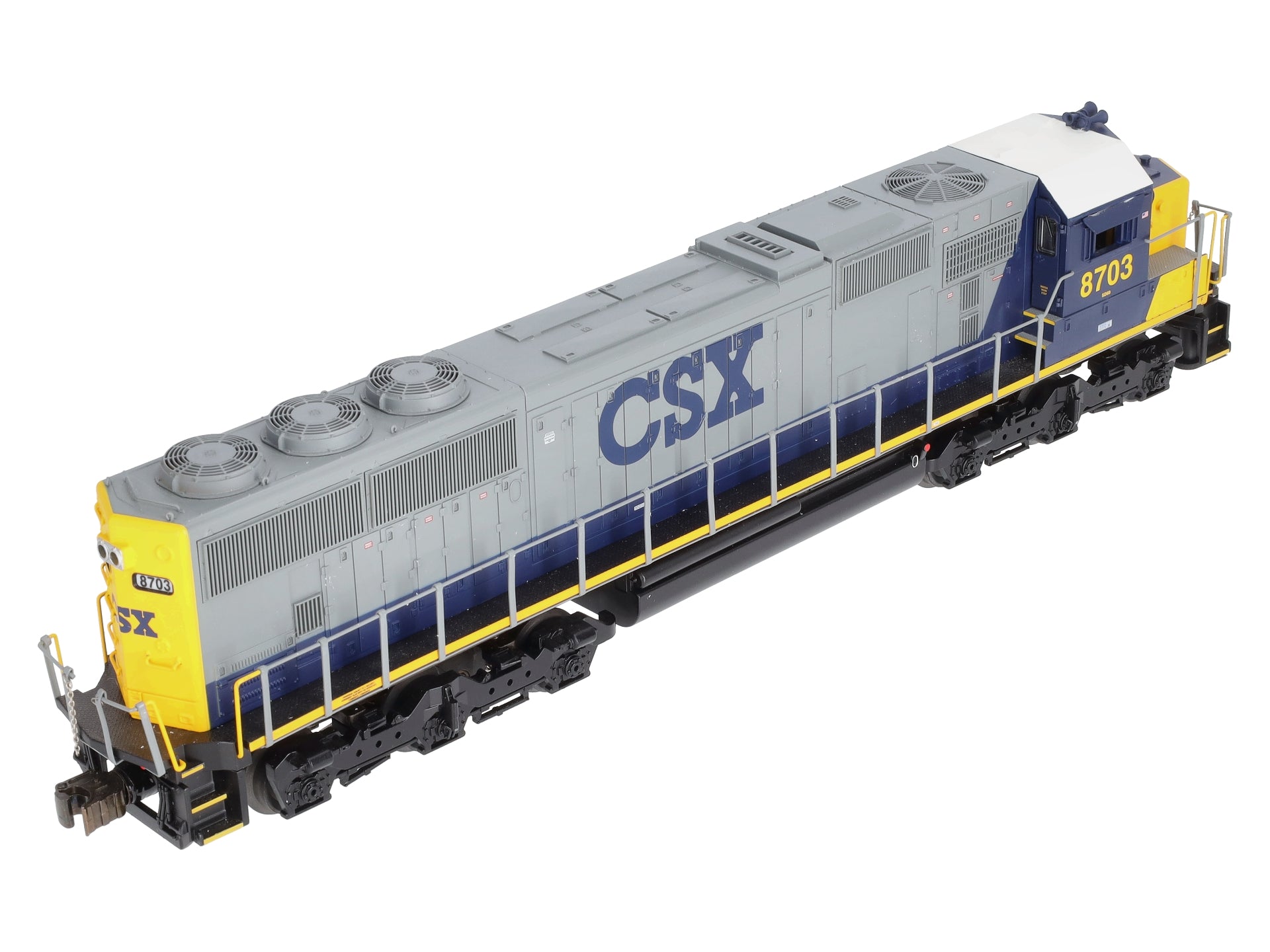 Lionel 6-28356 O Gauge CSX SD60 Diesel Locomotive #8703