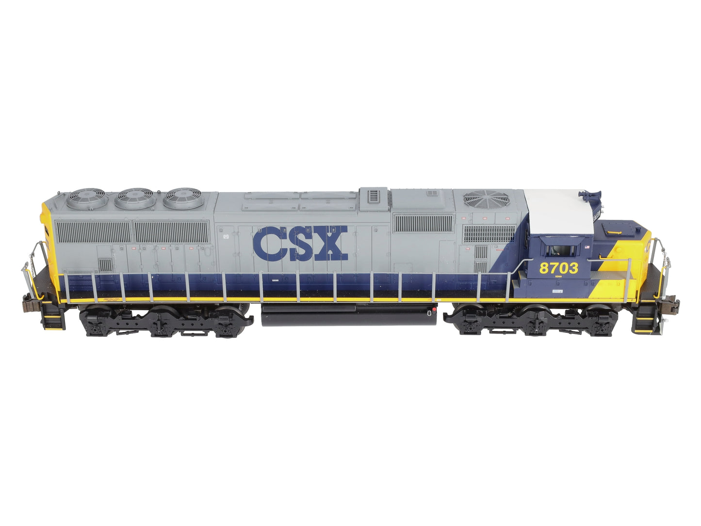 Lionel 6-28356 O Gauge CSX SD60 Diesel Locomotive #8703