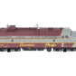 Rapido Trains 222509 HO Canadian Pacific GMD FP7 Diesel Locomotive #1419