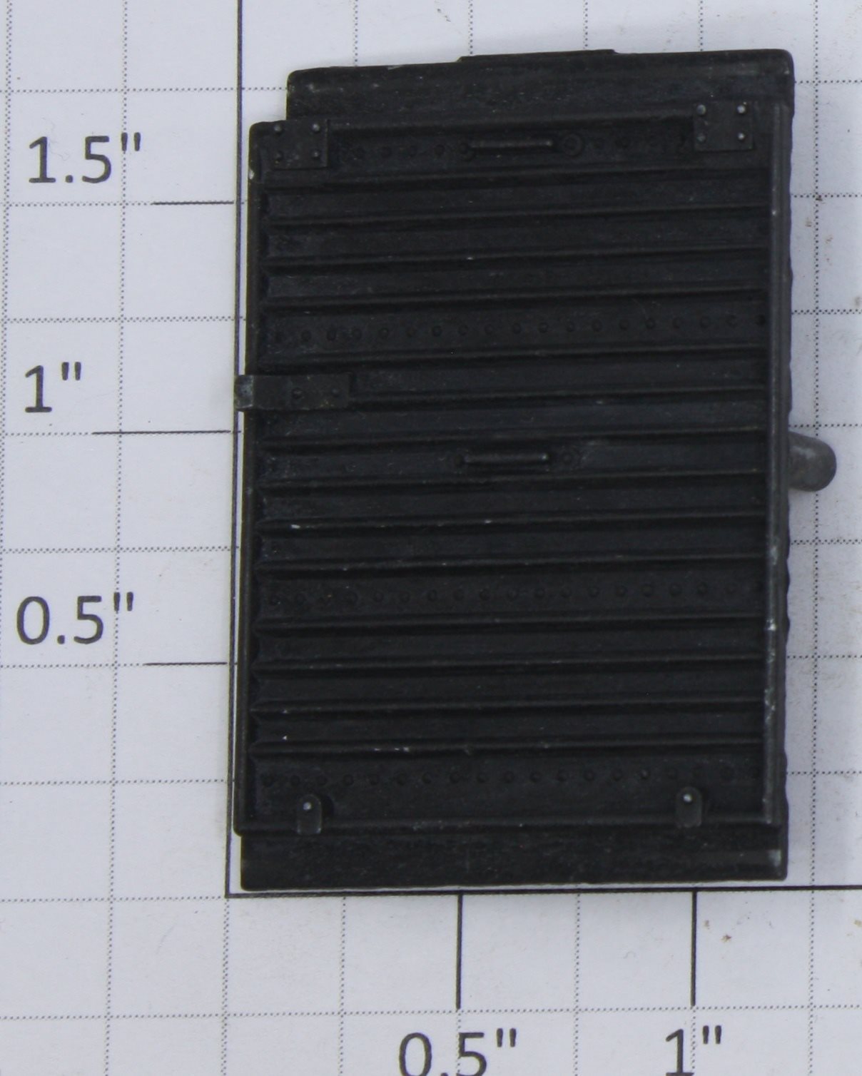 Lionel 3464-22 Black Metal Door
