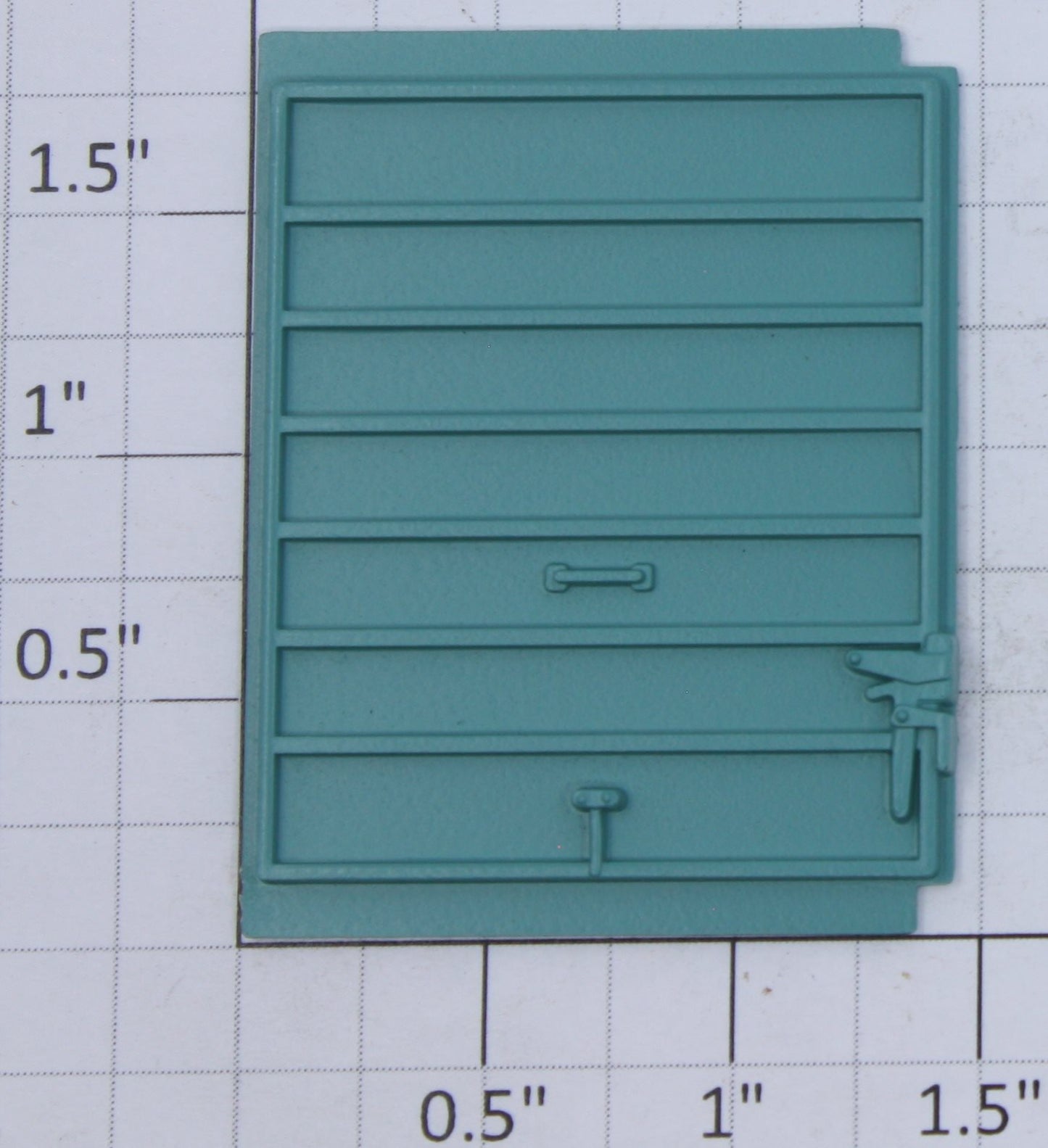 Lionel 19263-14 Green Left Hand New York Central Boxcar Door
