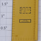 Lionel 10789-44 LOTS CSX Auto Carrier Left Hand Yellow Door