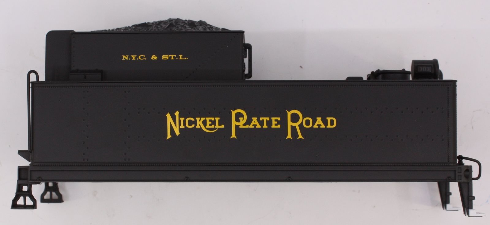 Lionel 38048-T07 0-8-0 Nickel Plate Road Tender Shell #303