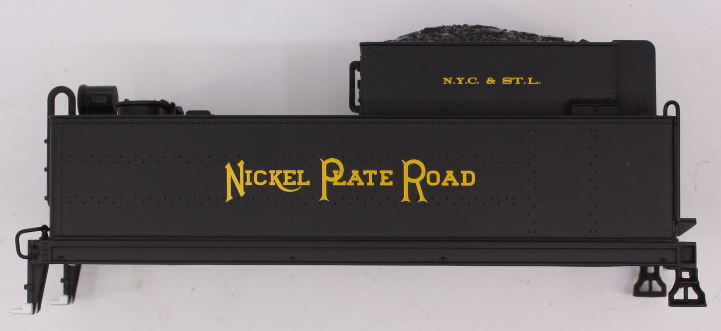 Lionel 38048-T07 0-8-0 Nickel Plate Road Tender Shell #303