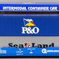 USA Trains 17135 G Conrail Gunderson Husky Stack with 2 Containers #325182