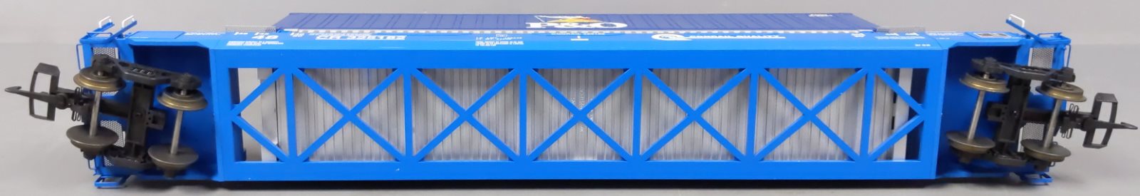 USA Trains 17135 G Conrail Gunderson Husky Stack with 2 Containers #325182