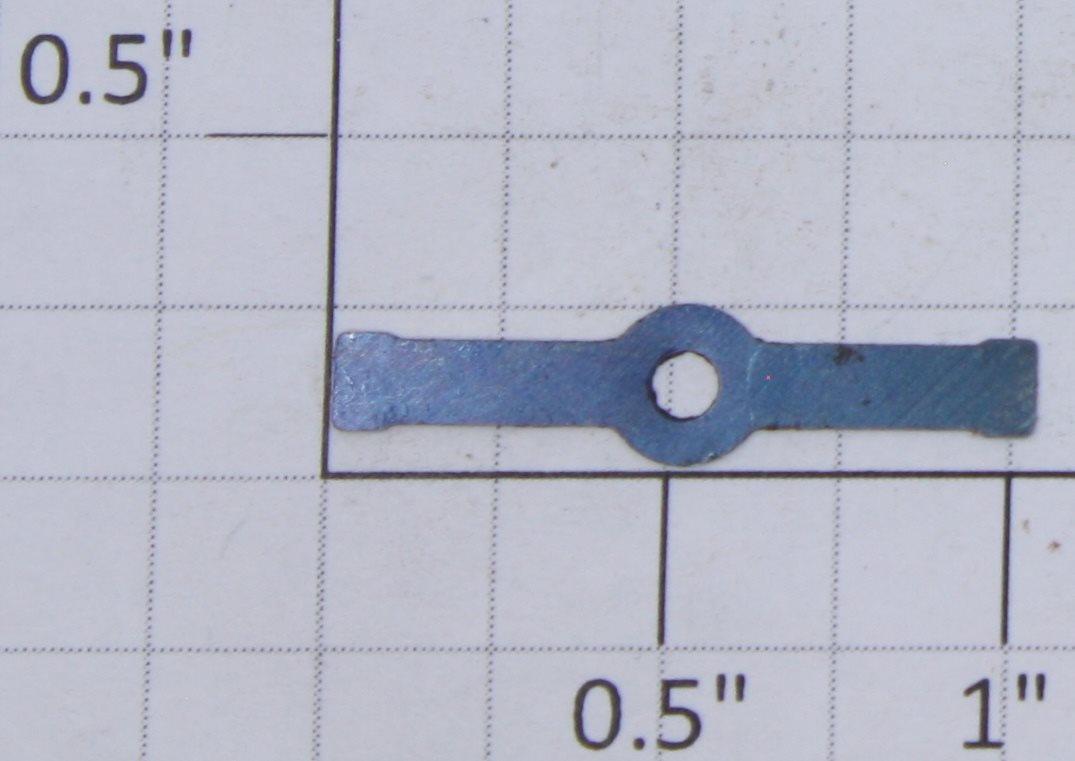 Lionel 480-38 O Gauge PT-2 Coupler Armature Spring