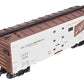 Aristo-Craft 46202 G Scale Schlitz Refrigerator Car (Plastic Wheels)