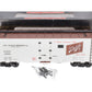 Aristo-Craft 46202 G Scale Schlitz Refrigerator Car (Plastic Wheels)